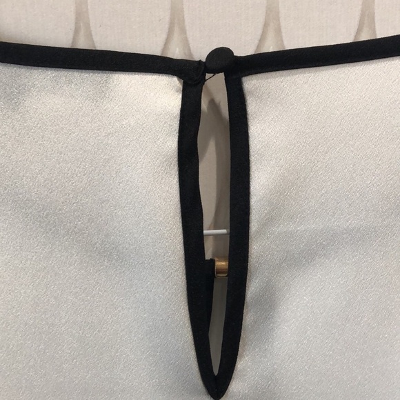 NWT Preston & York size M black/white - Picture 4 of 12